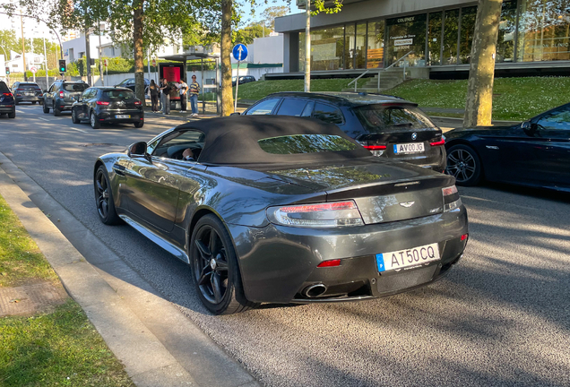 Aston Martin V8 Vantage S Roadster