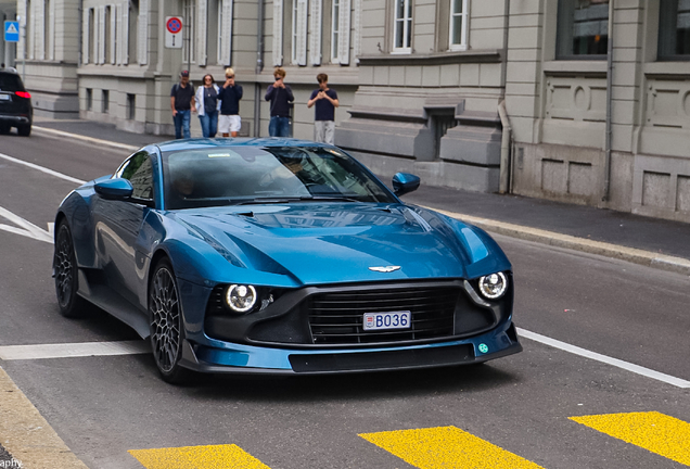 Aston Martin Valour