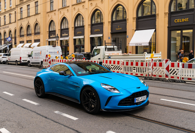 Aston Martin Vantage 2024