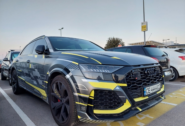 Audi ABT RS Q8