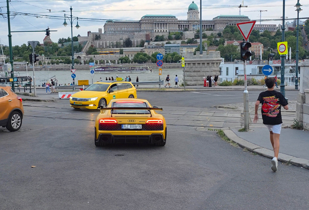 Audi MTM R8 V10 2019