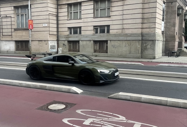 Audi MTM R8 V10 Performance 2019