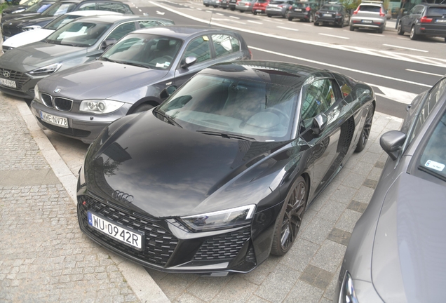 Audi R8 V10 2020 RWD