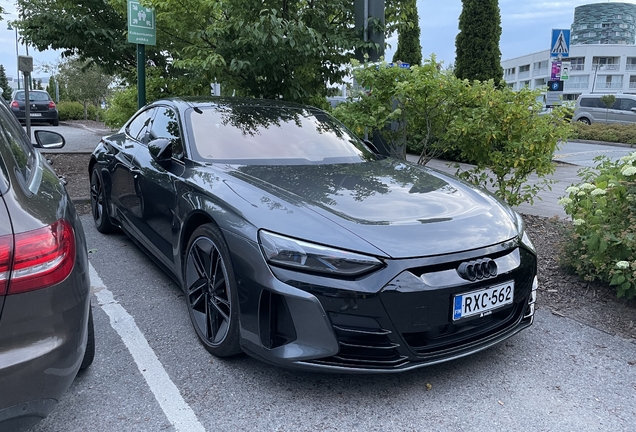 Audi RS E-Tron GT