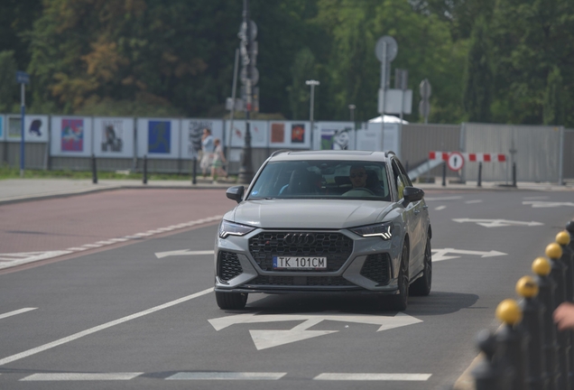 Audi RS Q3 2020