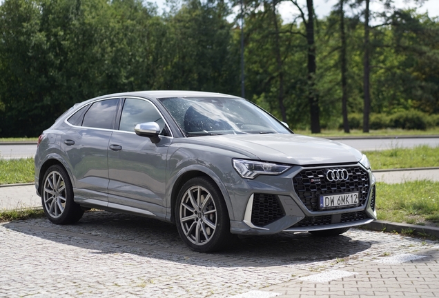 Audi RS Q3 Sportback 2020