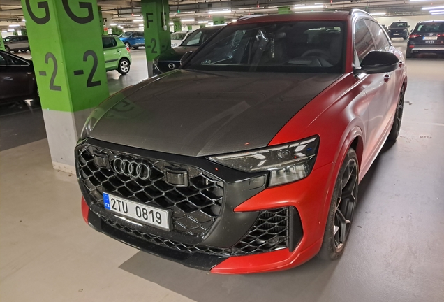 Audi RS Q8 2024