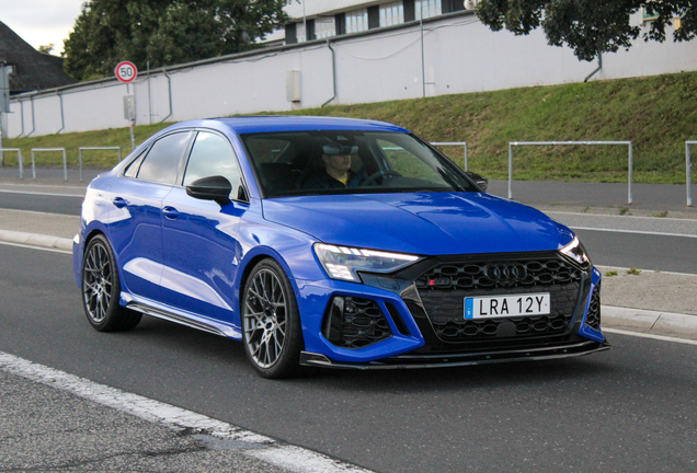 Audi RS3 Sedan 8Y