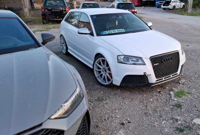 Audi RS3 Sportback 8P