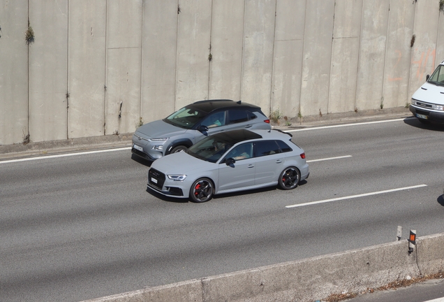 Audi RS3 Sportback 8V 2018