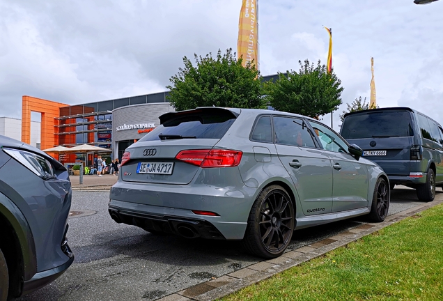 Audi RS3 Sportback 8V 2018
