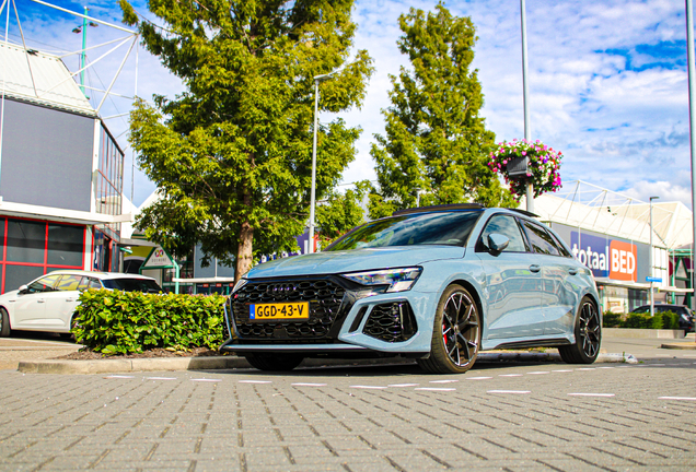 Audi RS3 Sportback 8Y