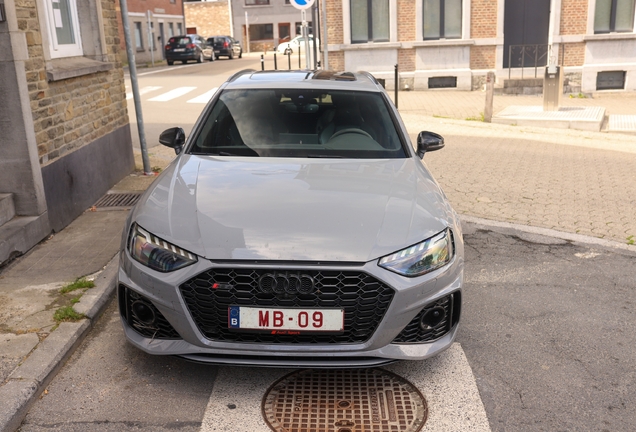 Audi RS4 Avant B9 2020