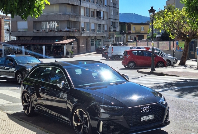 Audi RS4 Avant B9 2020
