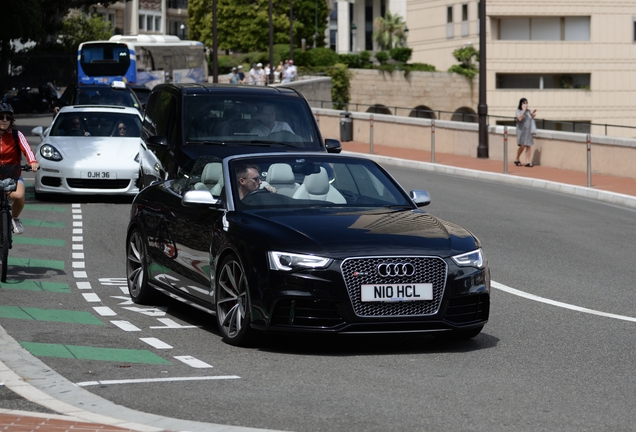 Audi RS5 Cabriolet B8