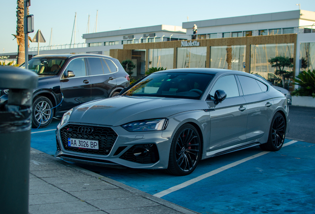 Audi RS5 Sportback B9 2021