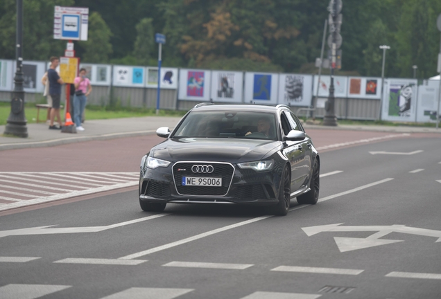 Audi RS6 Avant C7