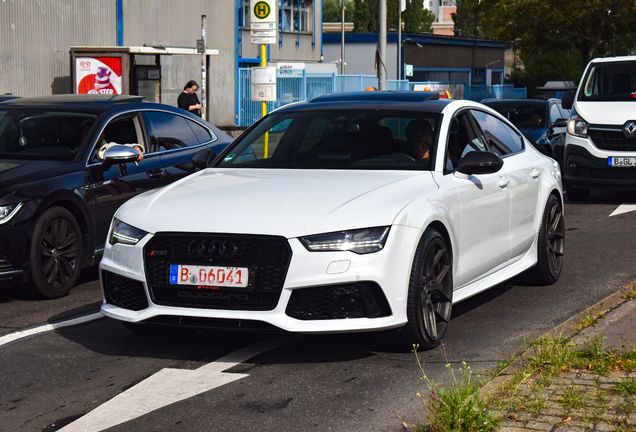 Audi RS7 Sportback 2015