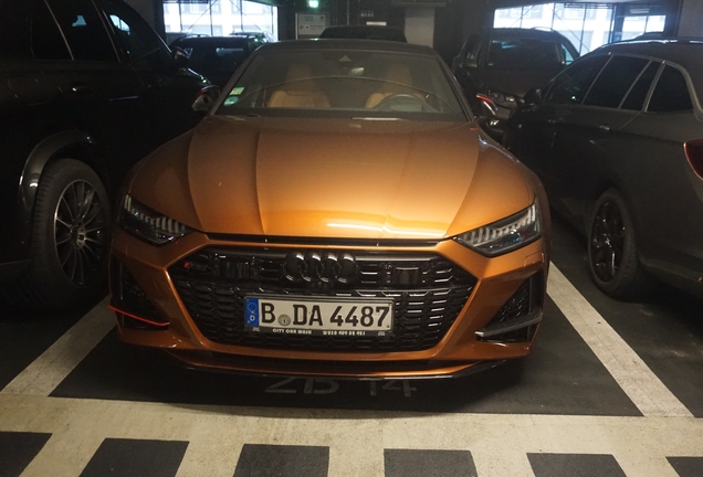 Audi RS7 Sportback C8