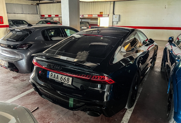 Audi RS7 Sportback C8
