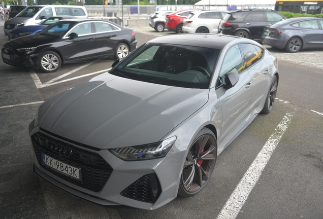Audi RS7 Sportback C8