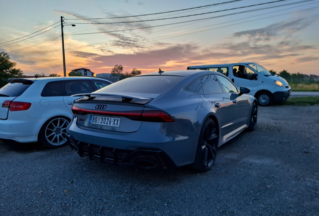Audi RS7 Sportback C8