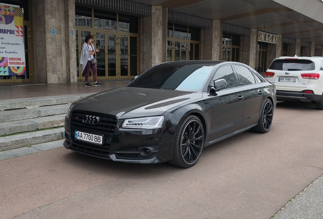 Audi S8 D4 Plus