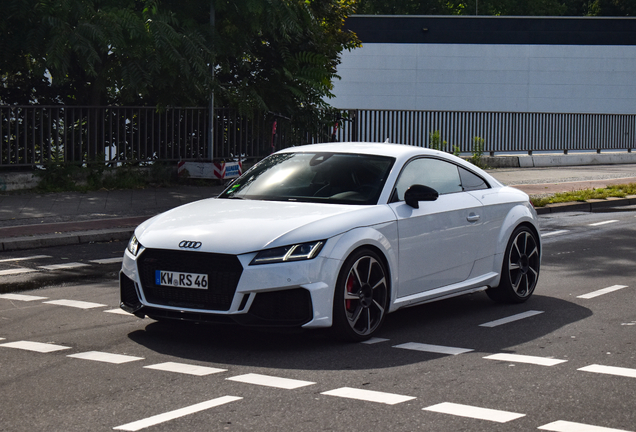 Audi TT-RS 2019