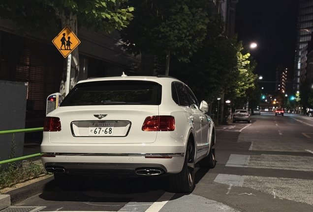 Bentley Bentayga V8
