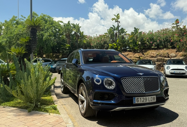 Bentley Bentayga Diesel