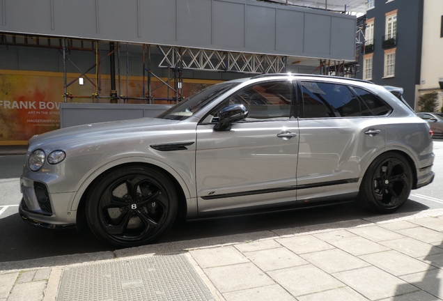 Bentley Bentayga V8 S 2022