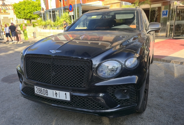 Bentley Bentayga V8 S 2022