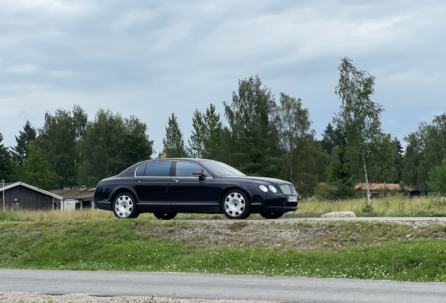 Bentley Continental Flying Spur