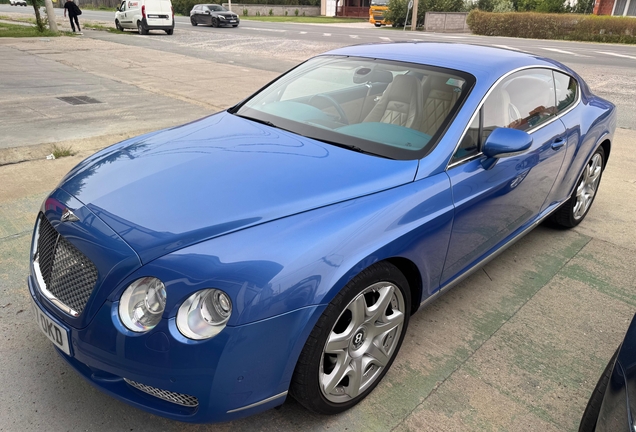 Bentley Continental GT