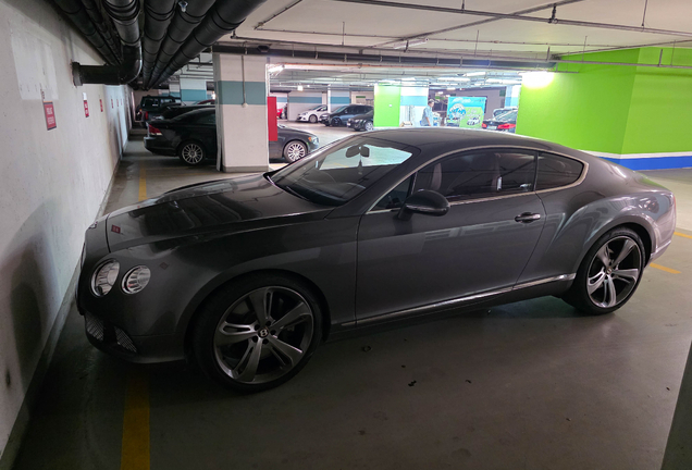 Bentley Continental GT 2012