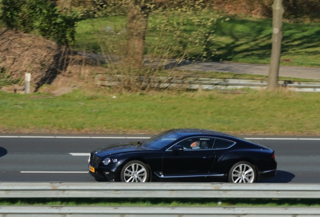 Bentley Continental GT V8 2020