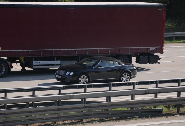 Bentley Continental GTC