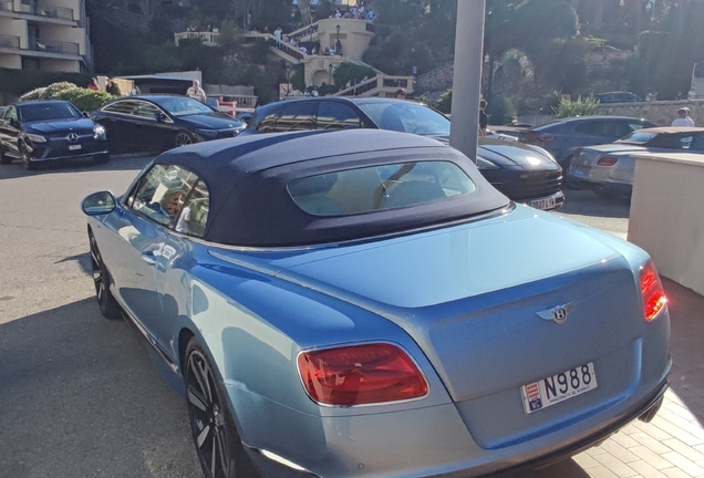 Bentley Continental GTC V8 S