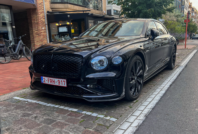 Bentley Flying Spur 2025 Black Edition