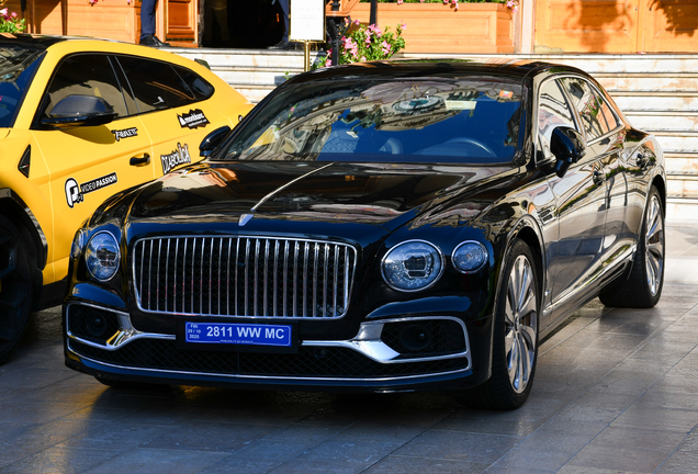 Bentley Flying Spur W12 2020