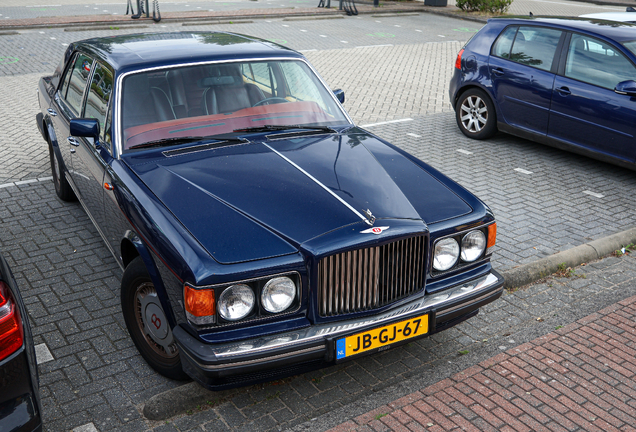 Bentley Mulsanne Turbo