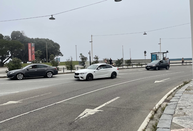 BMW M2 Coupé Competition F87