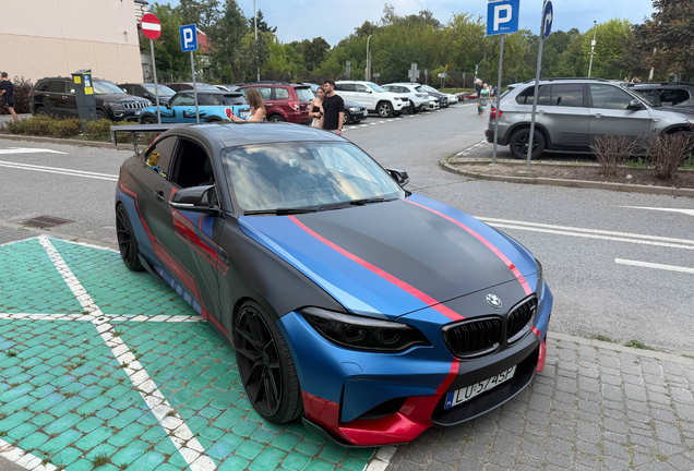 BMW M2 Coupé Competition F87