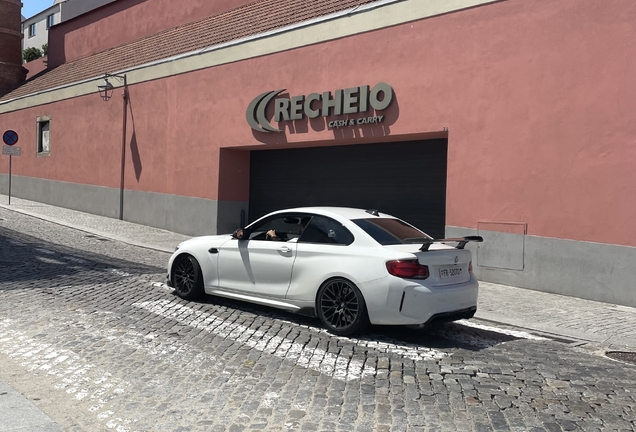 BMW M2 Coupé Competition F87