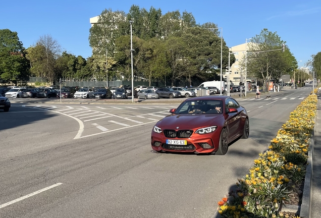 BMW M2 Coupé Competition F87