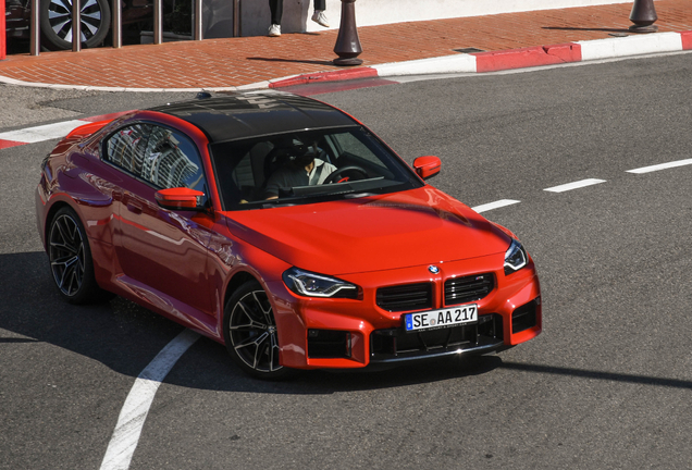 BMW M2 Coupé G87