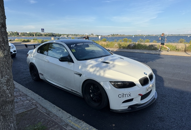 BMW M3 E92 Coupé ESS Tuning