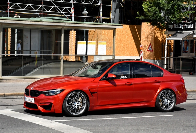 BMW M3 F80 Sedan