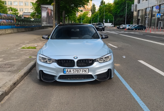 BMW M3 F80 Sedan