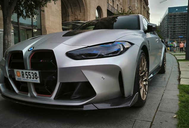 BMW M3 G80 CS